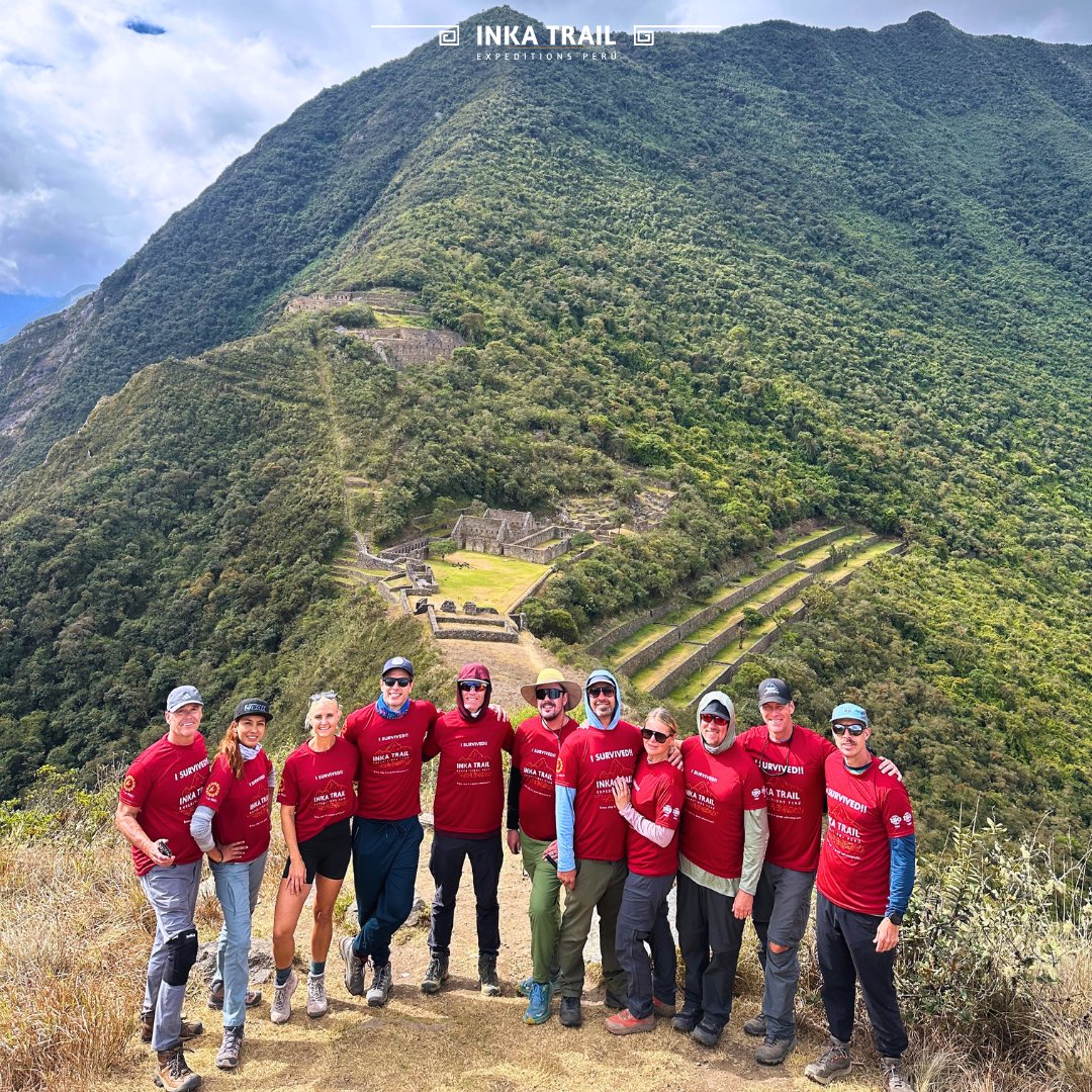 Choquequirao Trek 8D