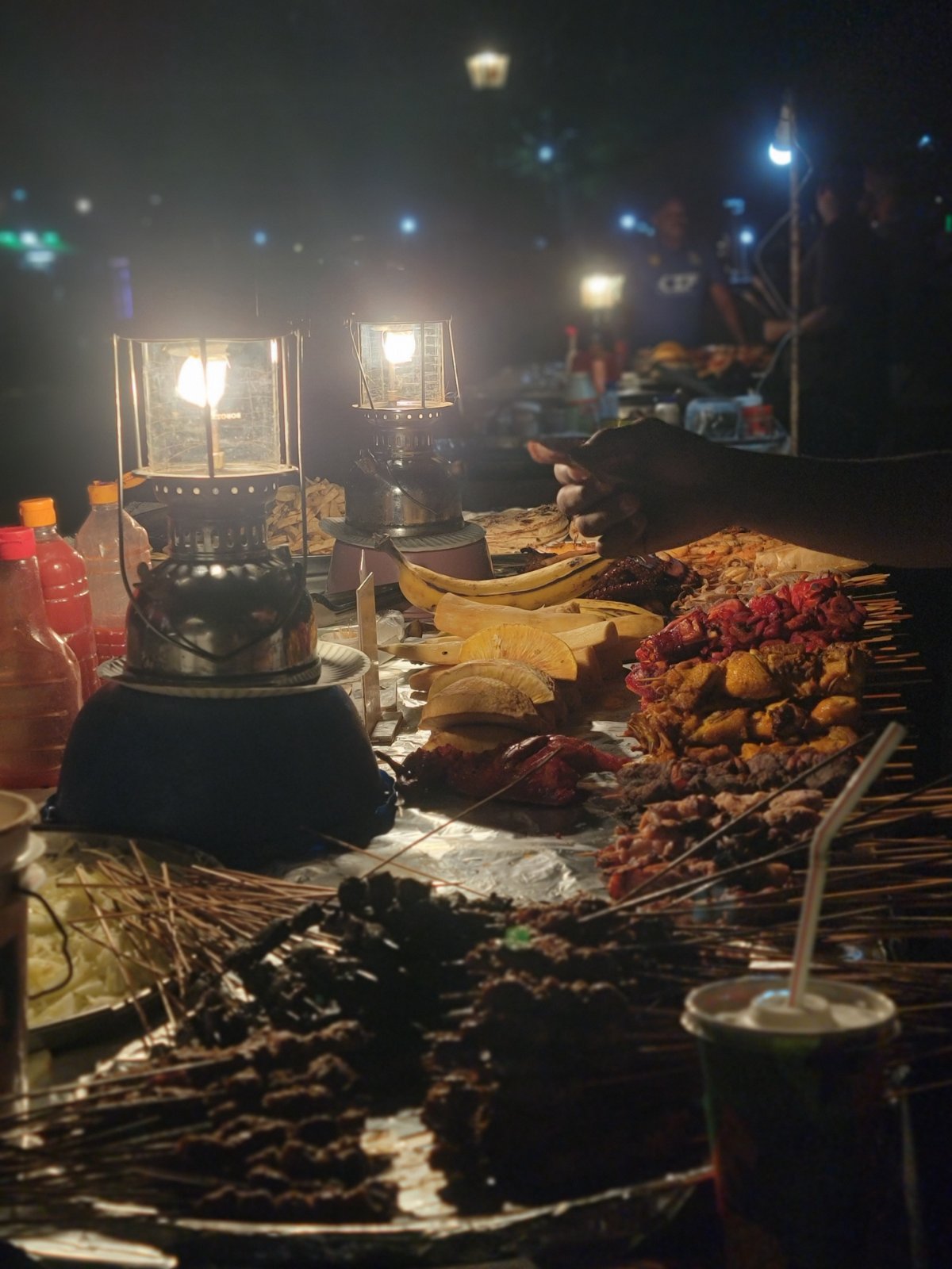 Forodhani Night Food Market