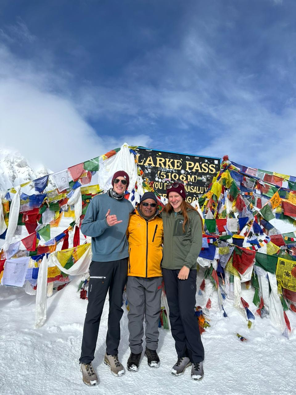 Manaslu Circuit trek