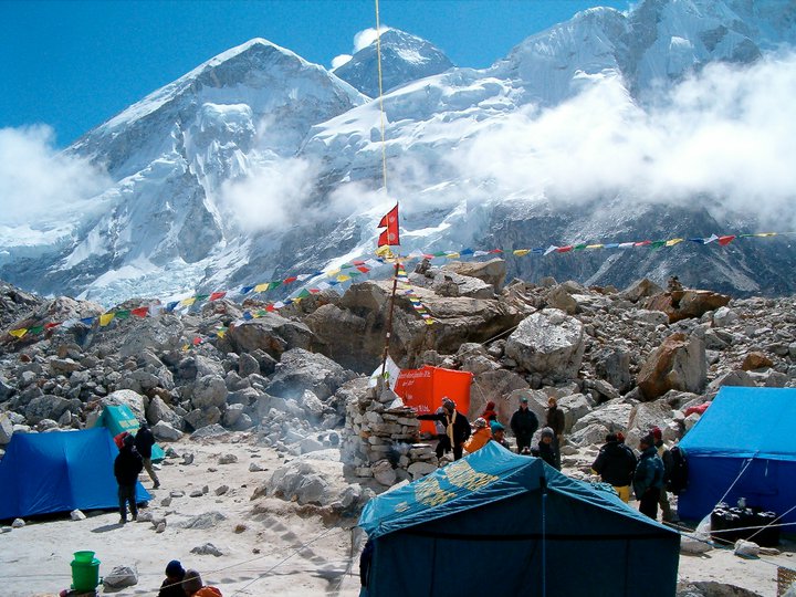 Everest Base Camp Trekking Packages