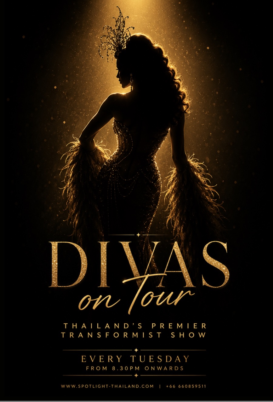 DIVA ON TOUR