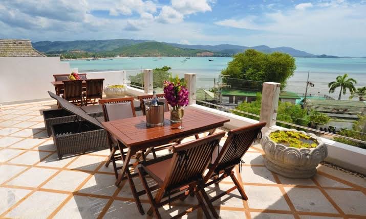 Roof Terrace