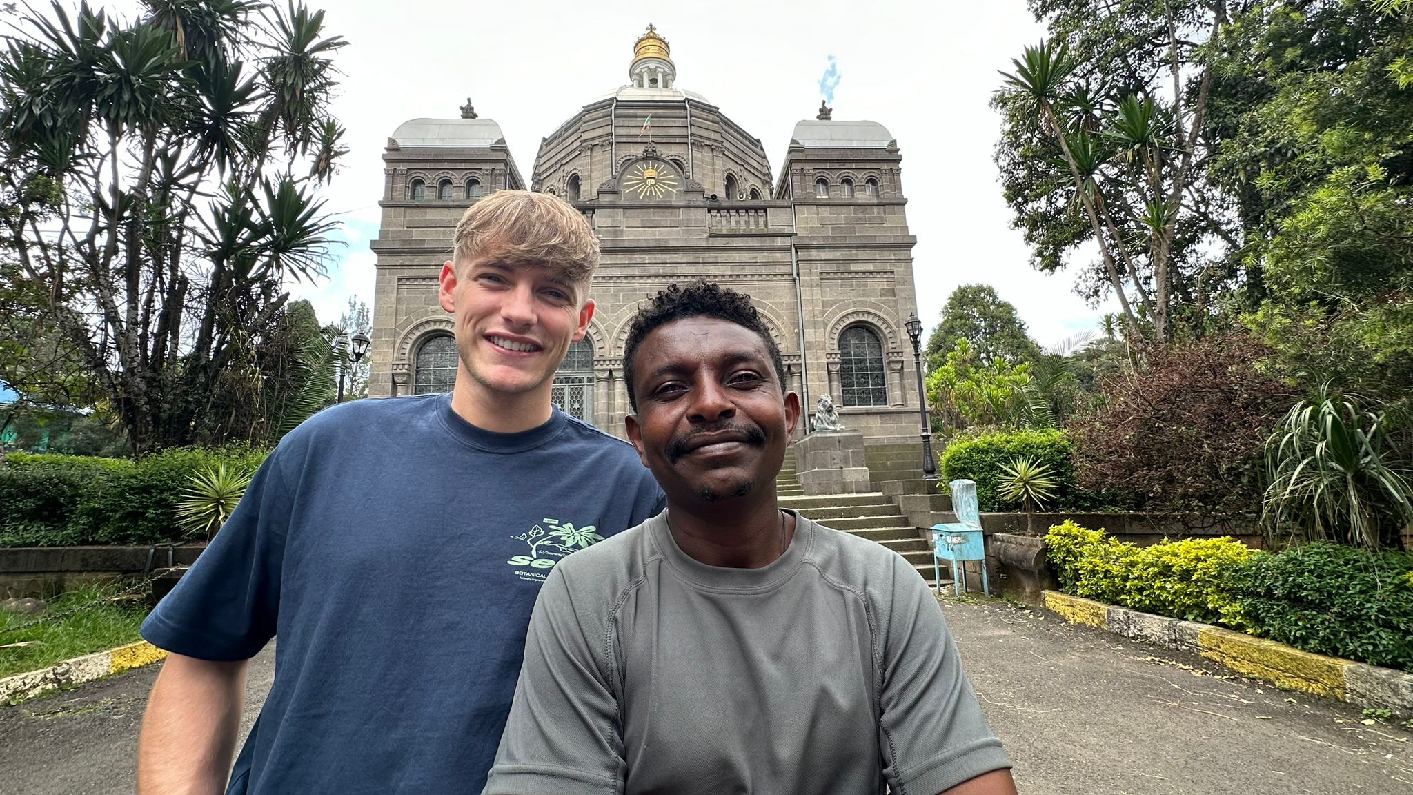Travel In Addis Abeba