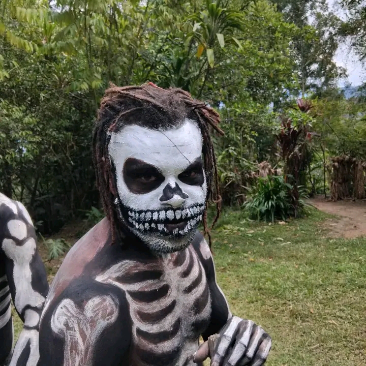 Skeleton Tribe