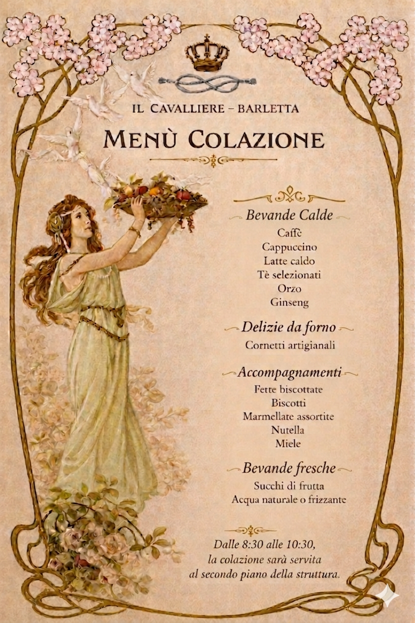 Colazione