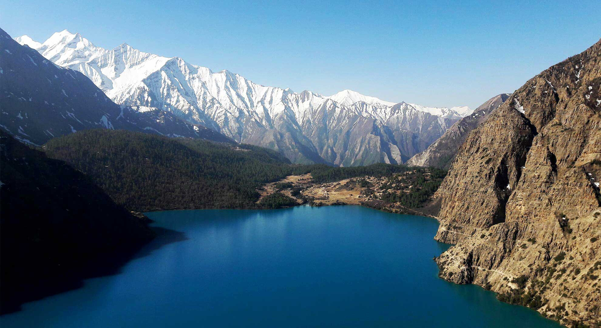 Shey Phoksundo Lake Trek