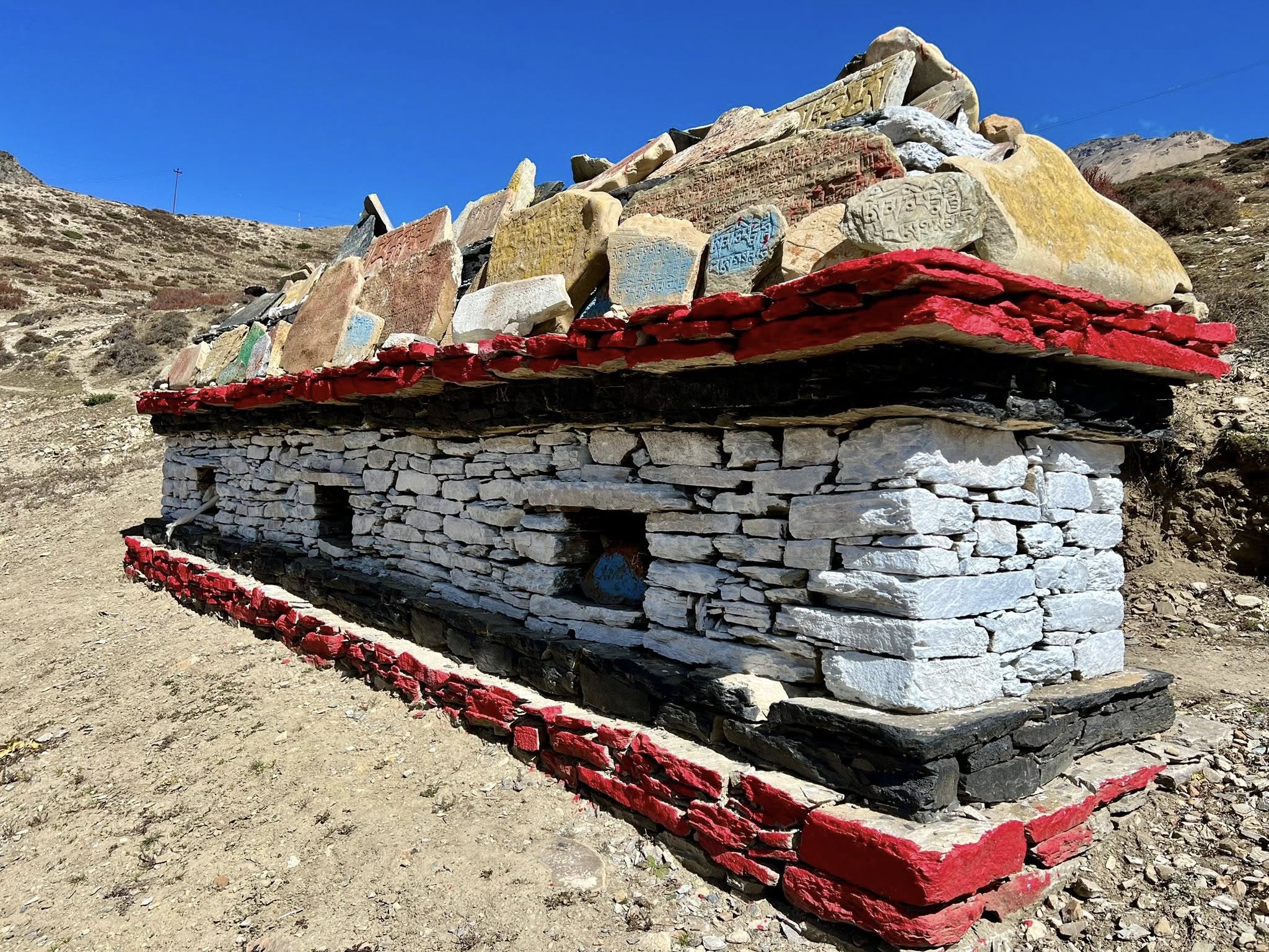 Nar Phu Valley Trek