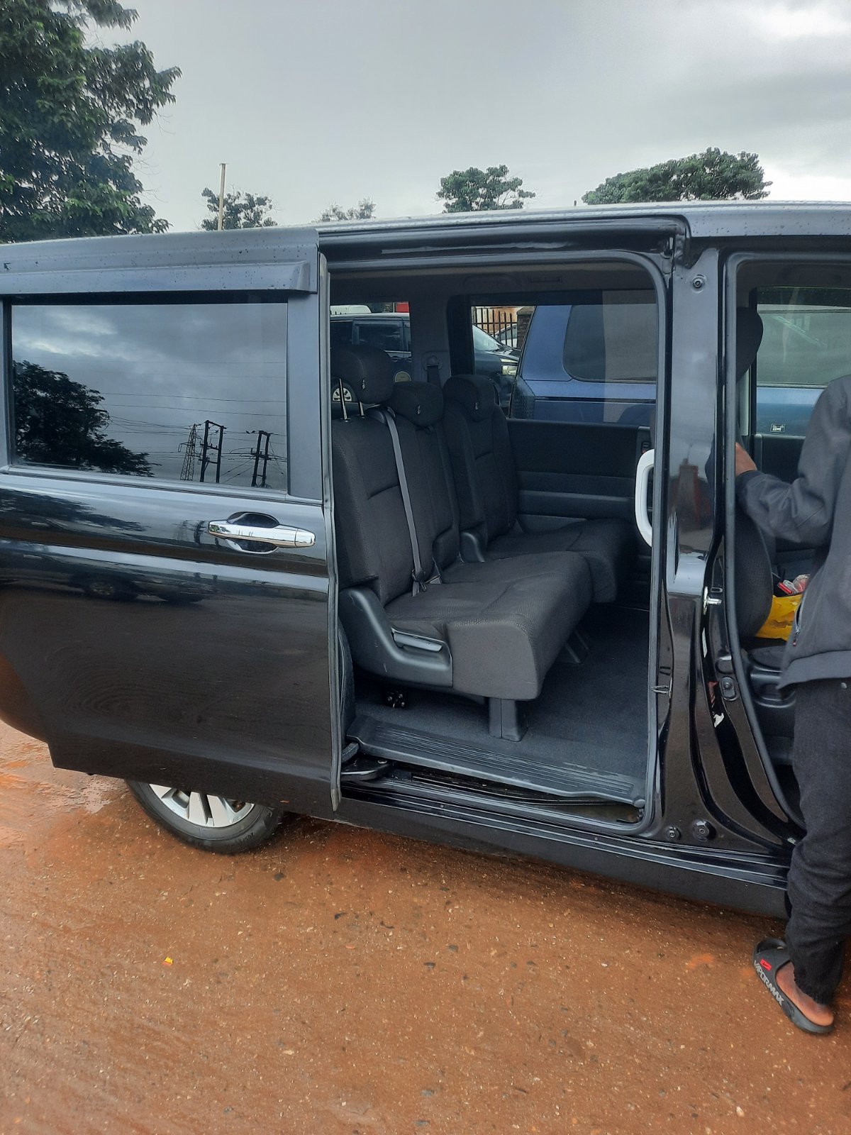 Teivygo taxi service