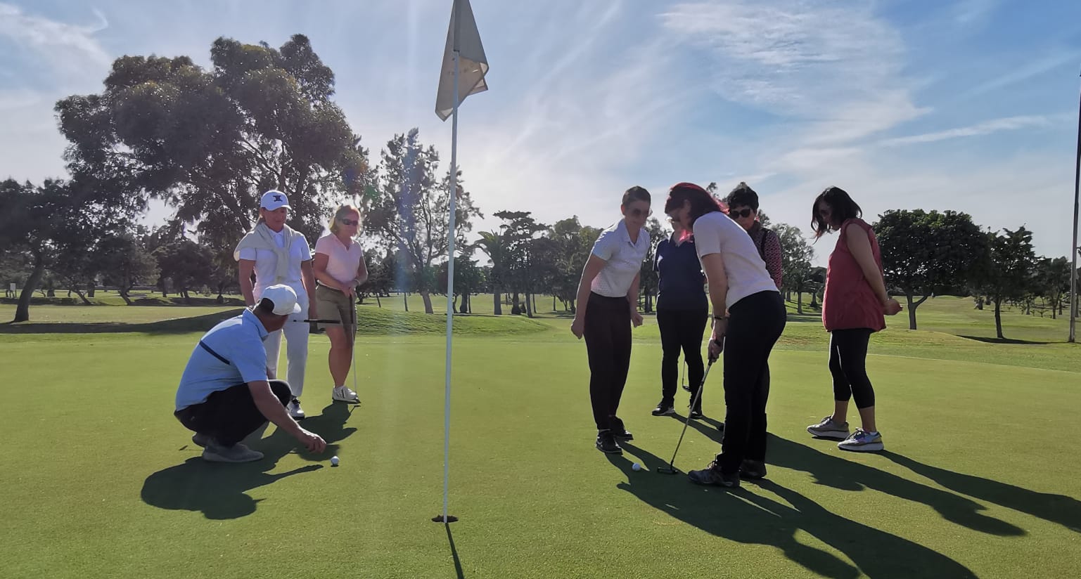 Short Game Clinics