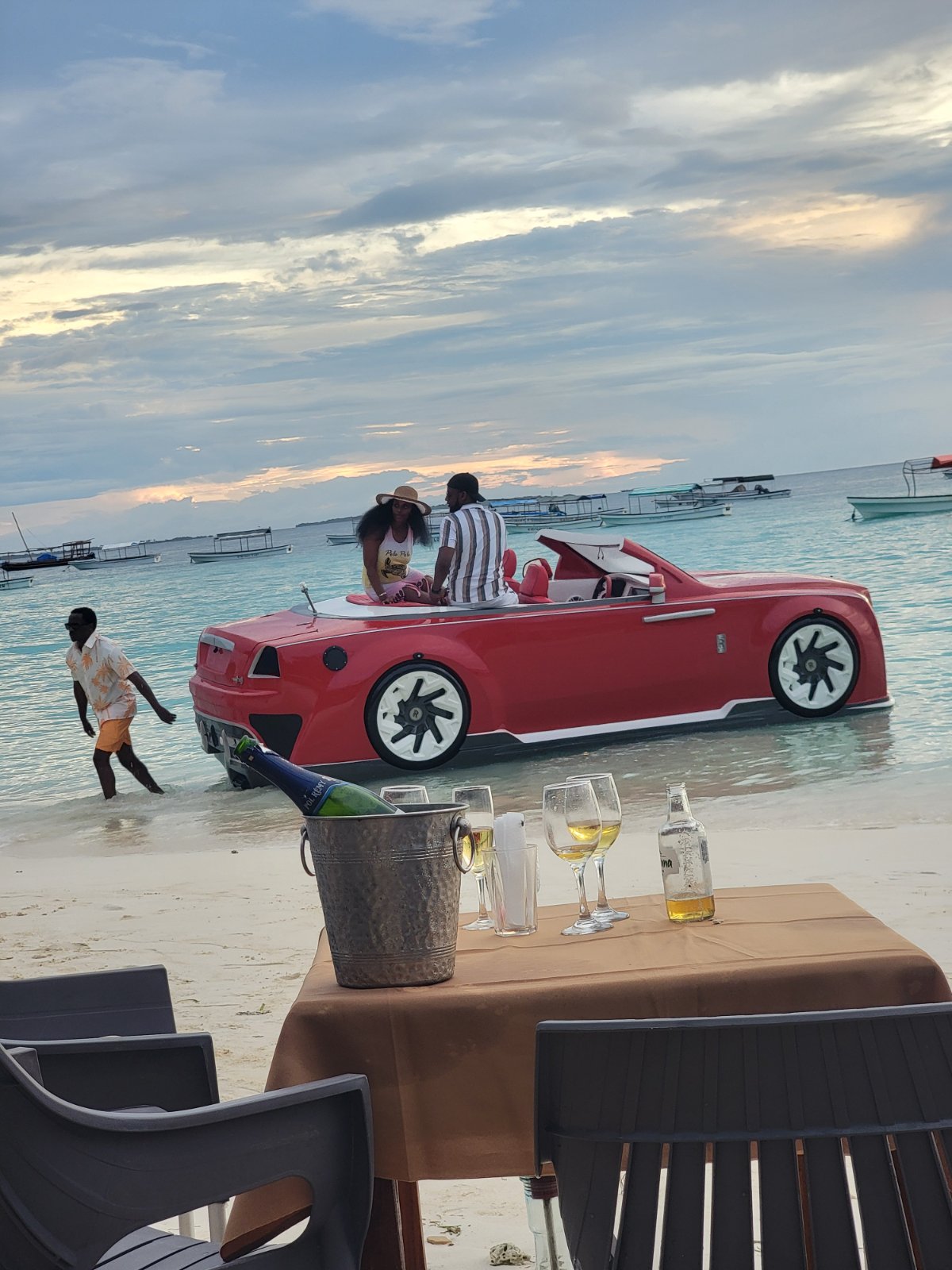 Jetcar & jetski