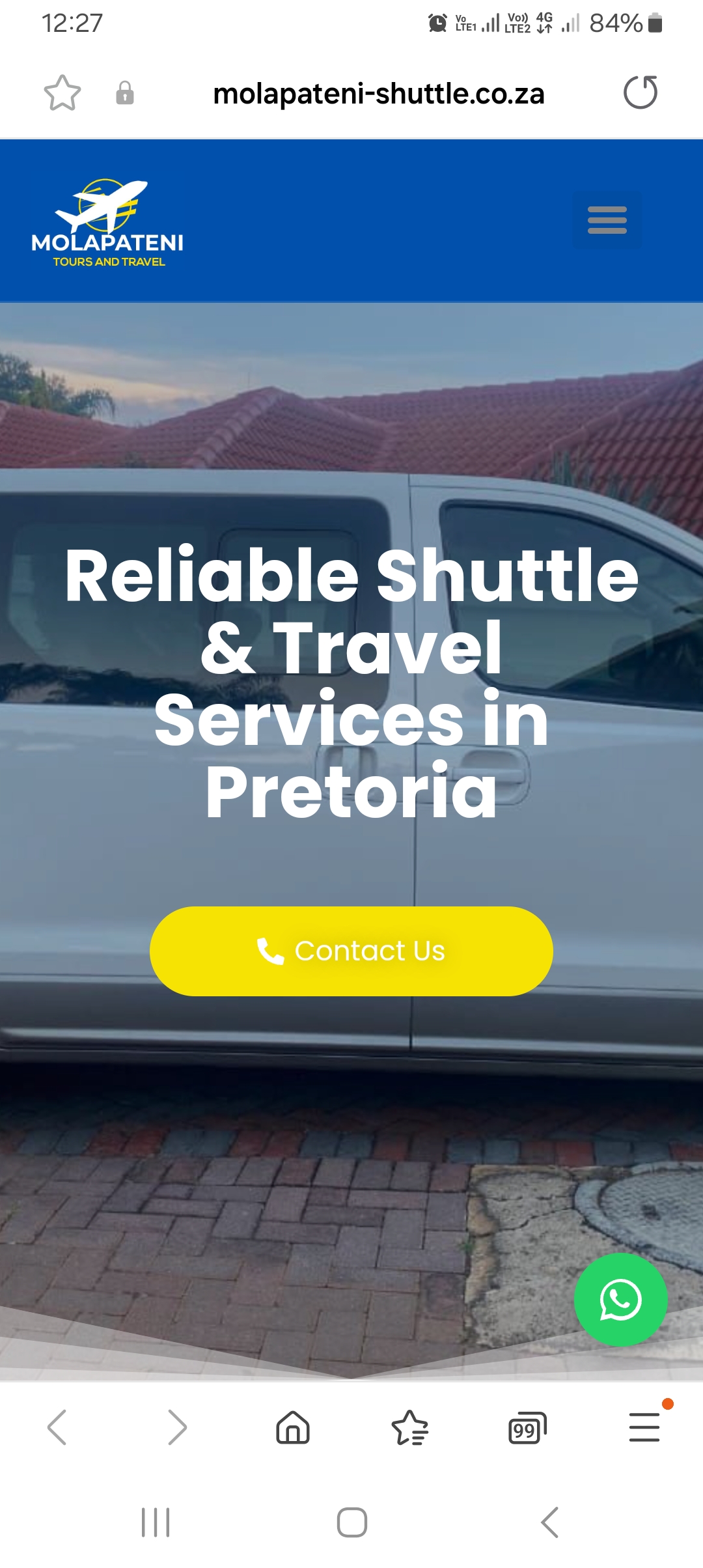 Shuttle services