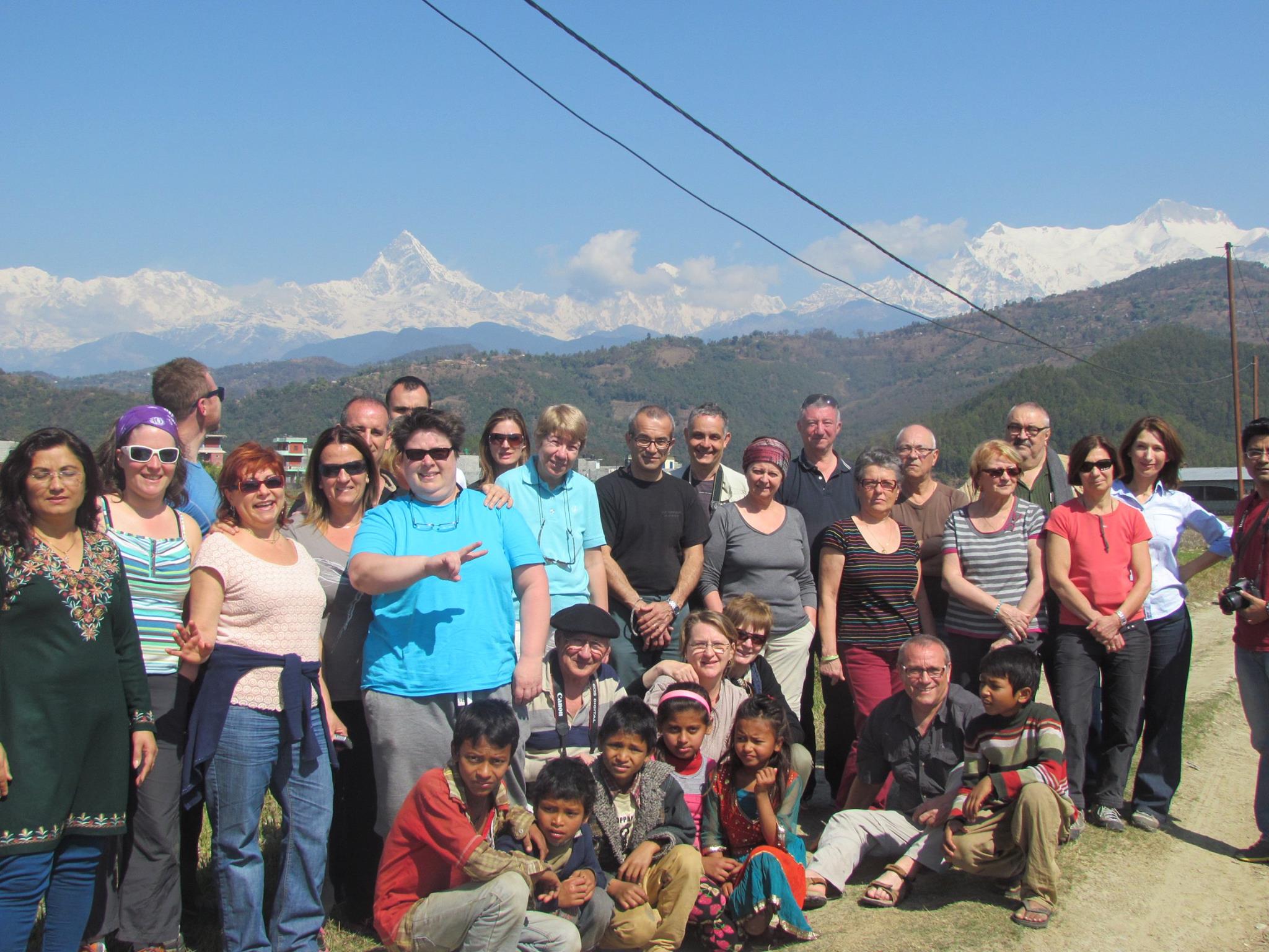 All Nepal Yoga Tour Pokhara