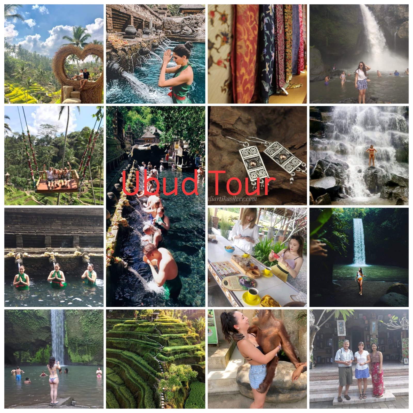 Ubud culture tour