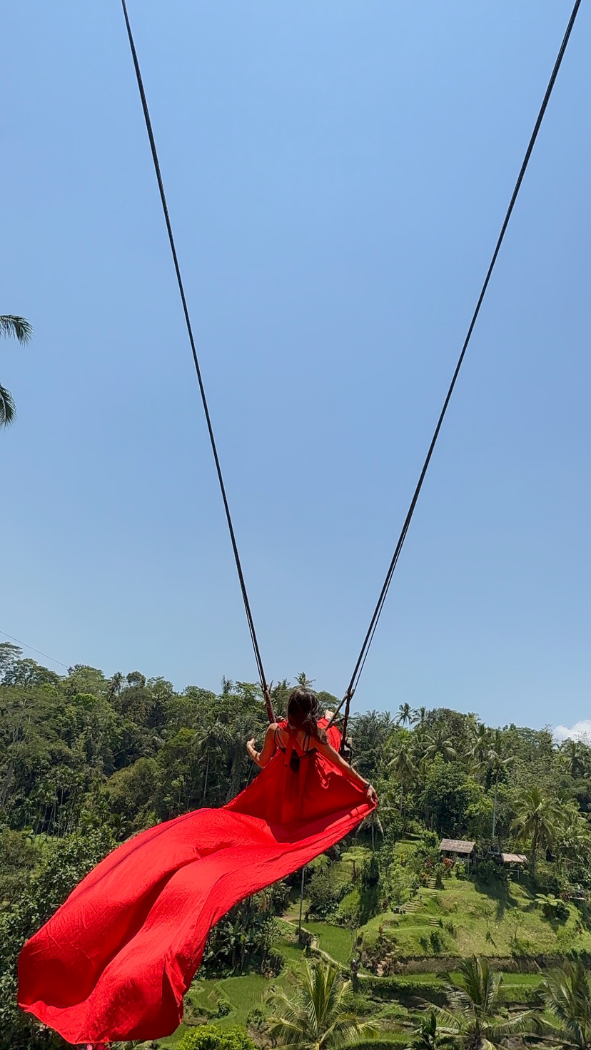 Ubud Swing