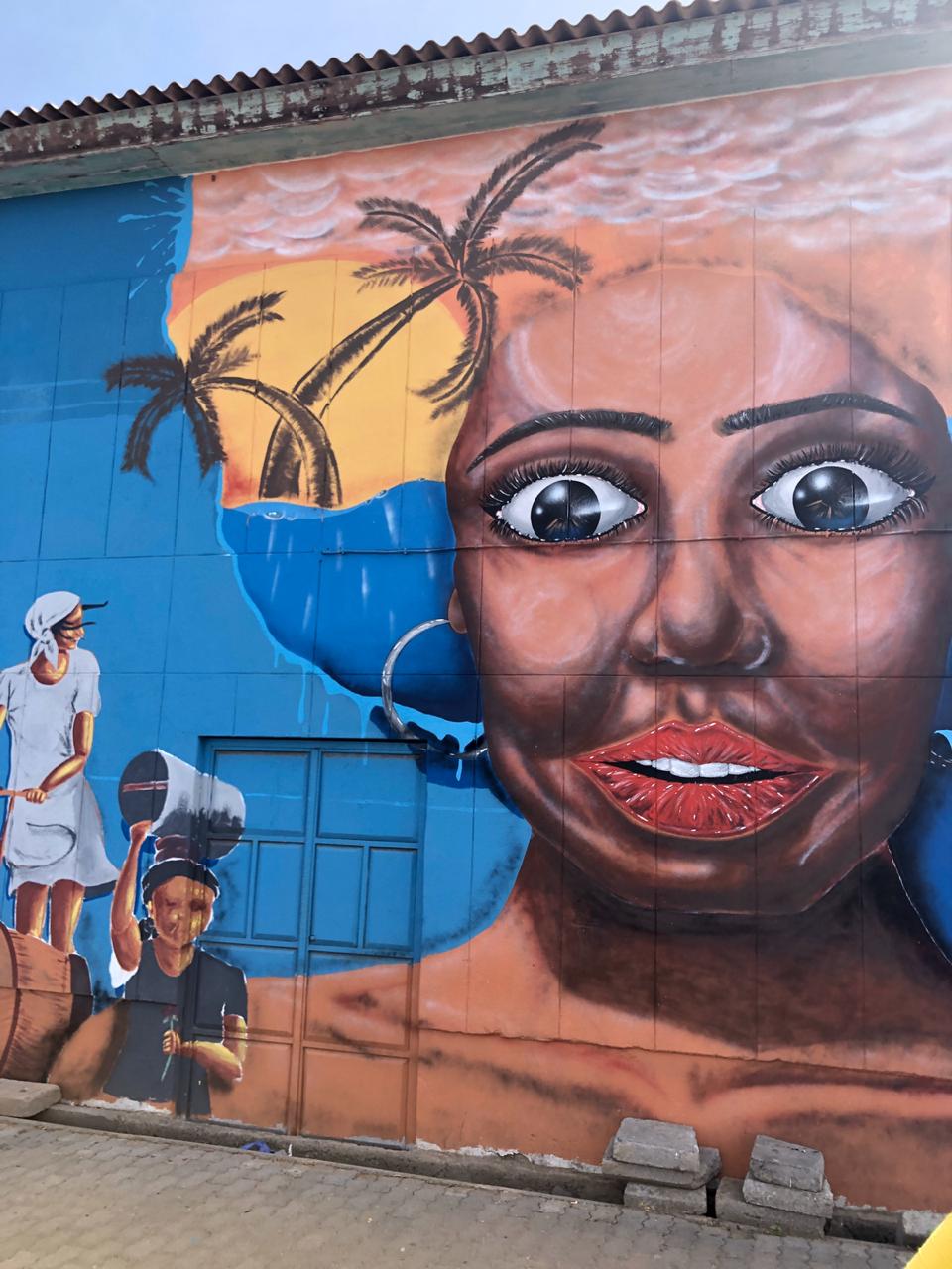 Sal: Espargos city tour, Local life with Cape Verde flavours From Santa Maria