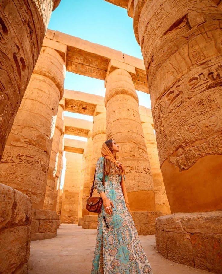 Trip to Ancient Thebes