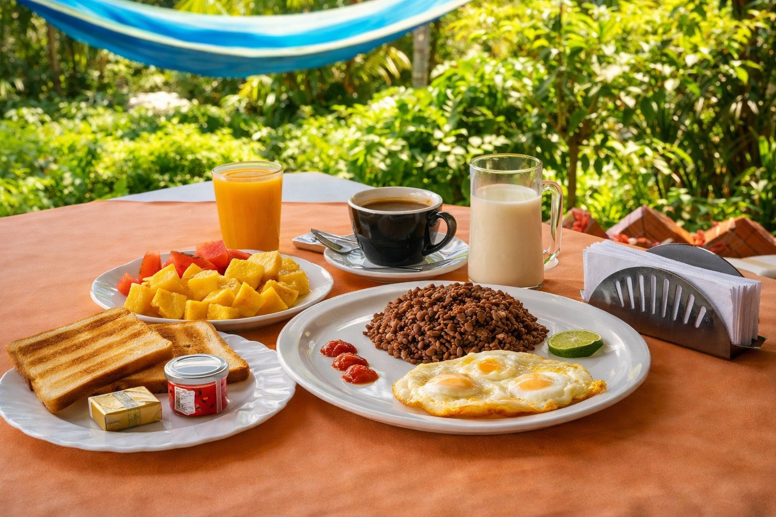 Breakfast