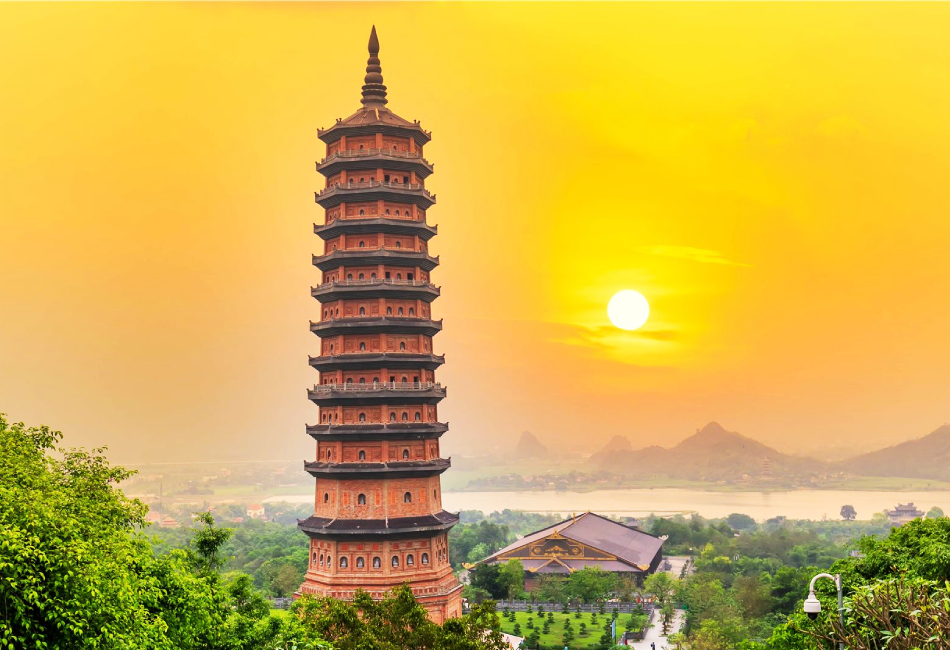 Ninh Binh Day Trip from Hanoi