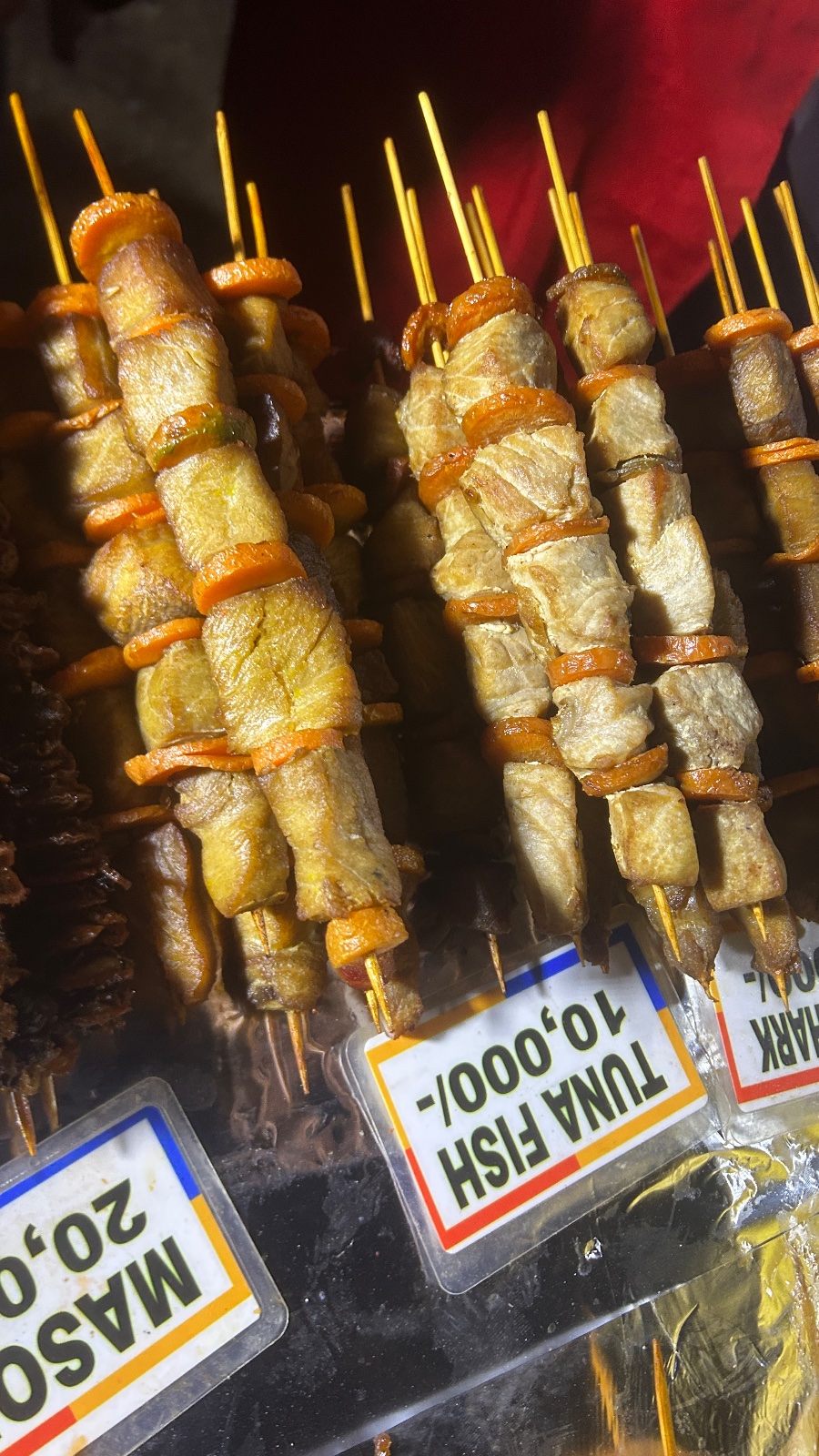 Sea food