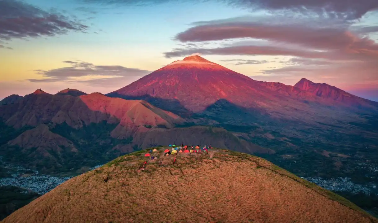 Rinjani Trek Lombok