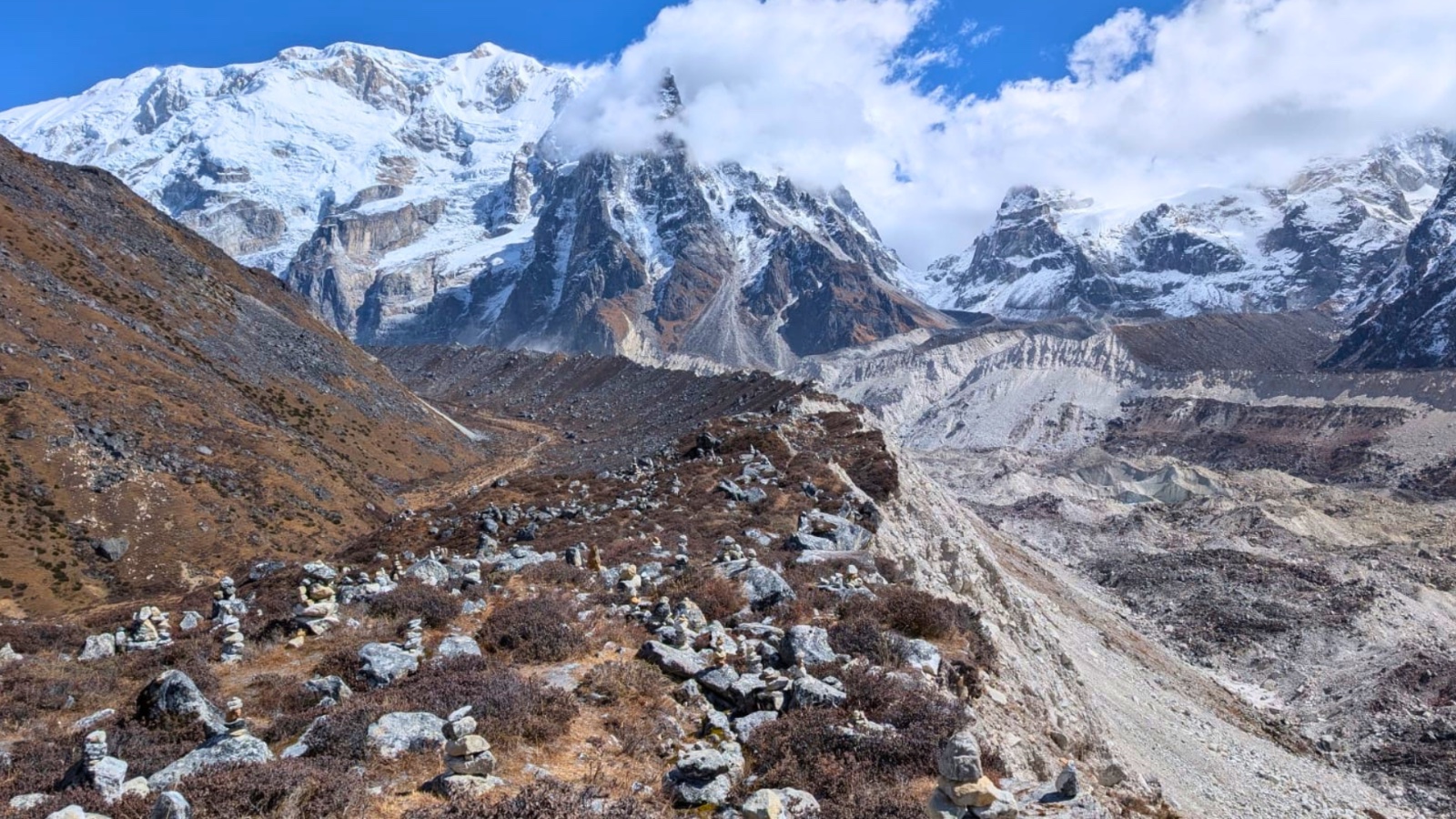 Kanchenjunga Base Camp Trek