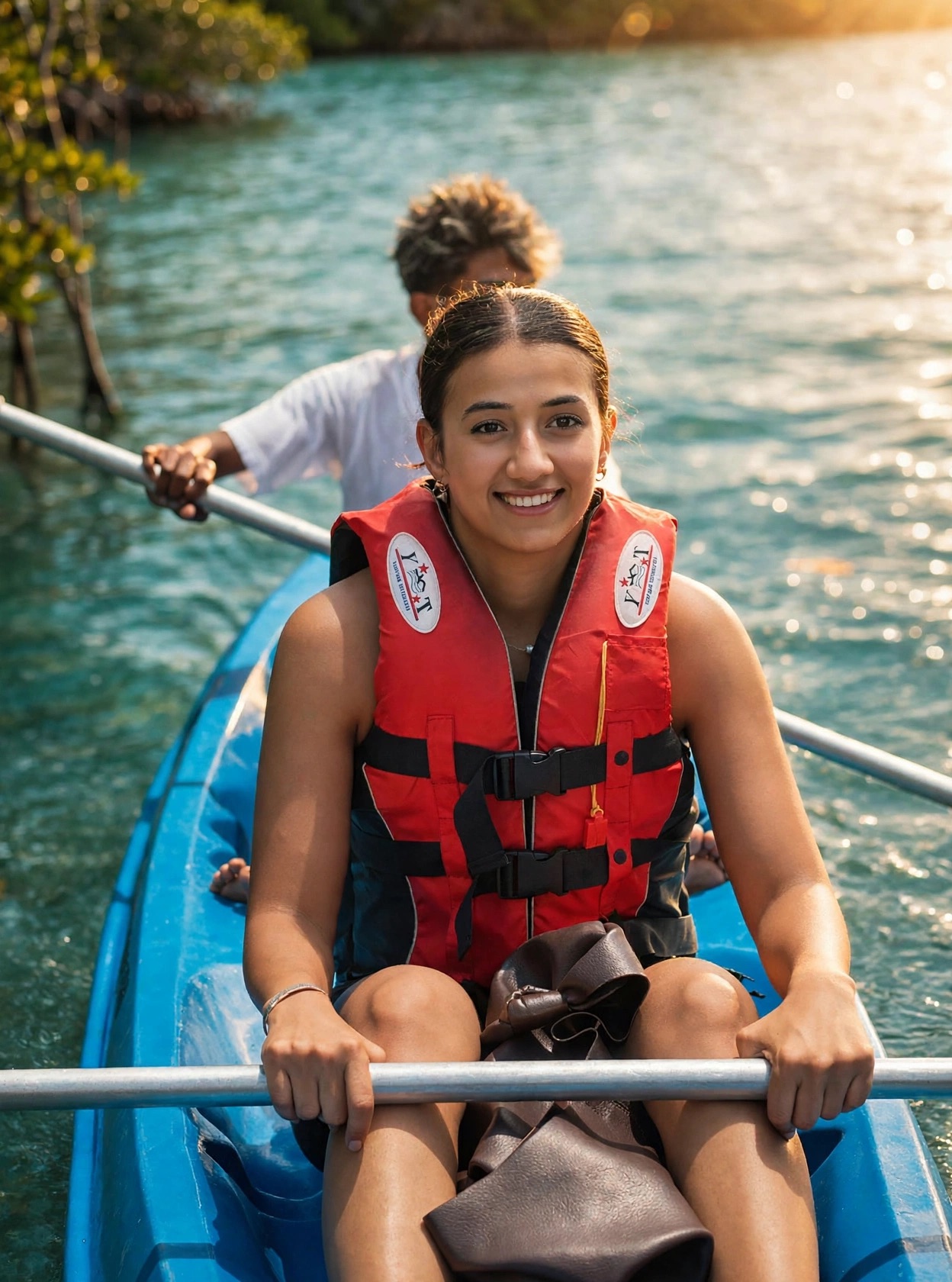 Koggala Lake Kayak Adventure