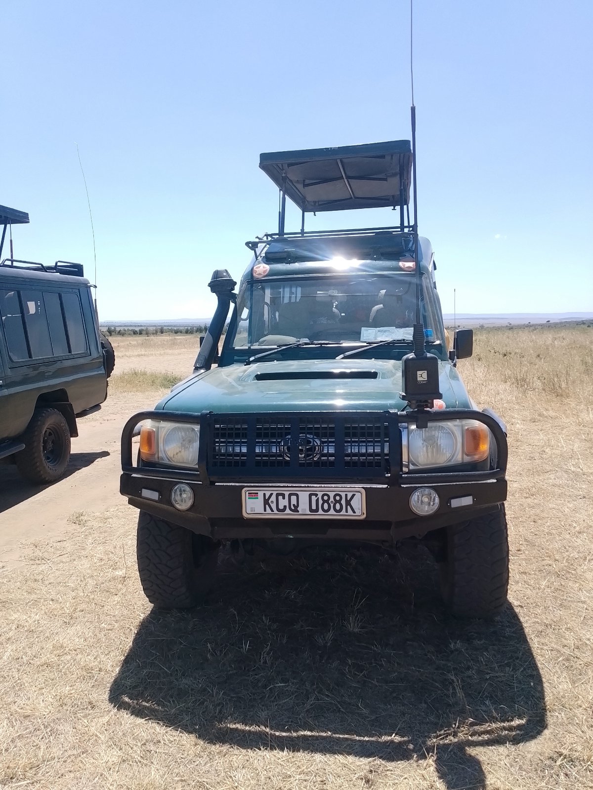 Land cruiser 4x4