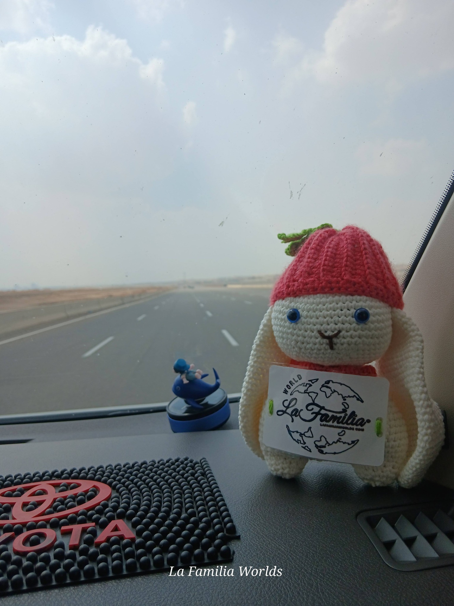 LaFa on the way