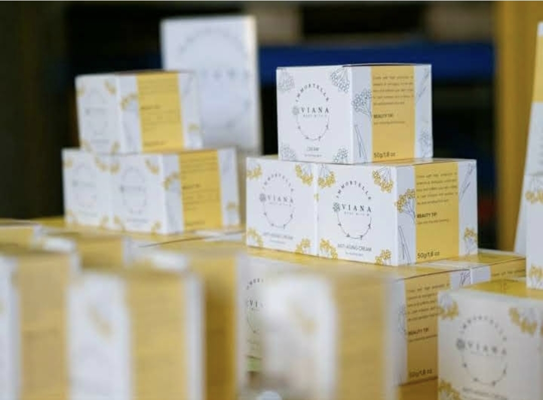 Cosmetics products