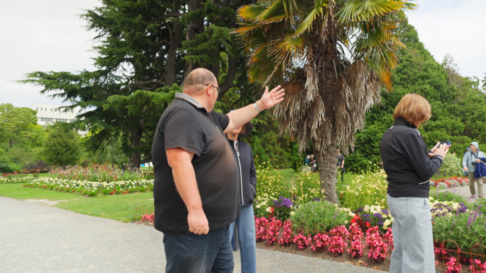 Discover Christchurch Tour