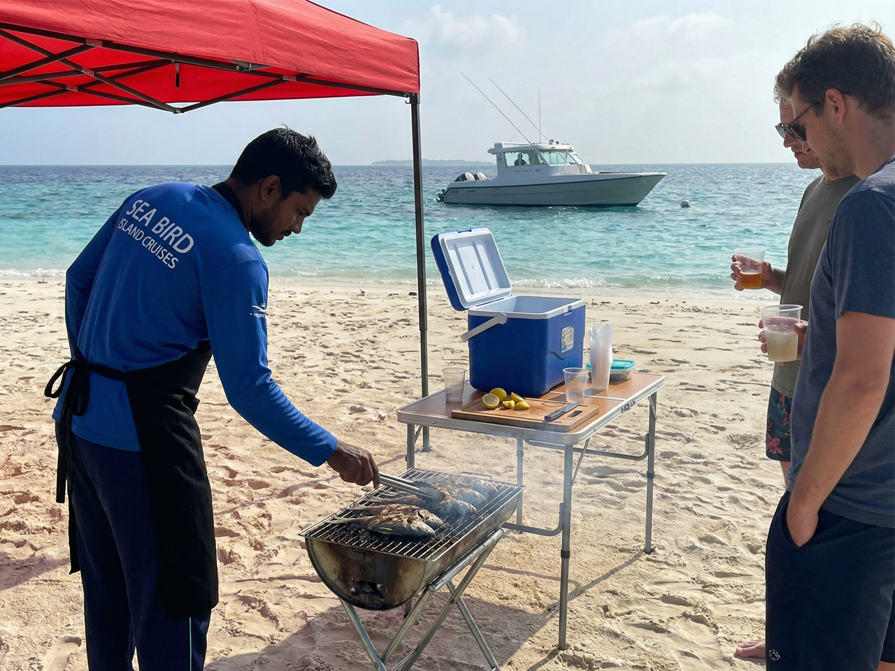 ISLAND BBQ TOUR