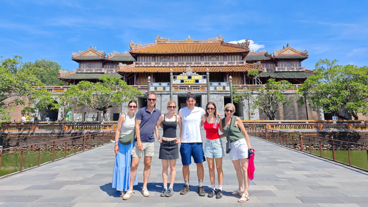 Hue City Tour Full Day from Hoian & Danang