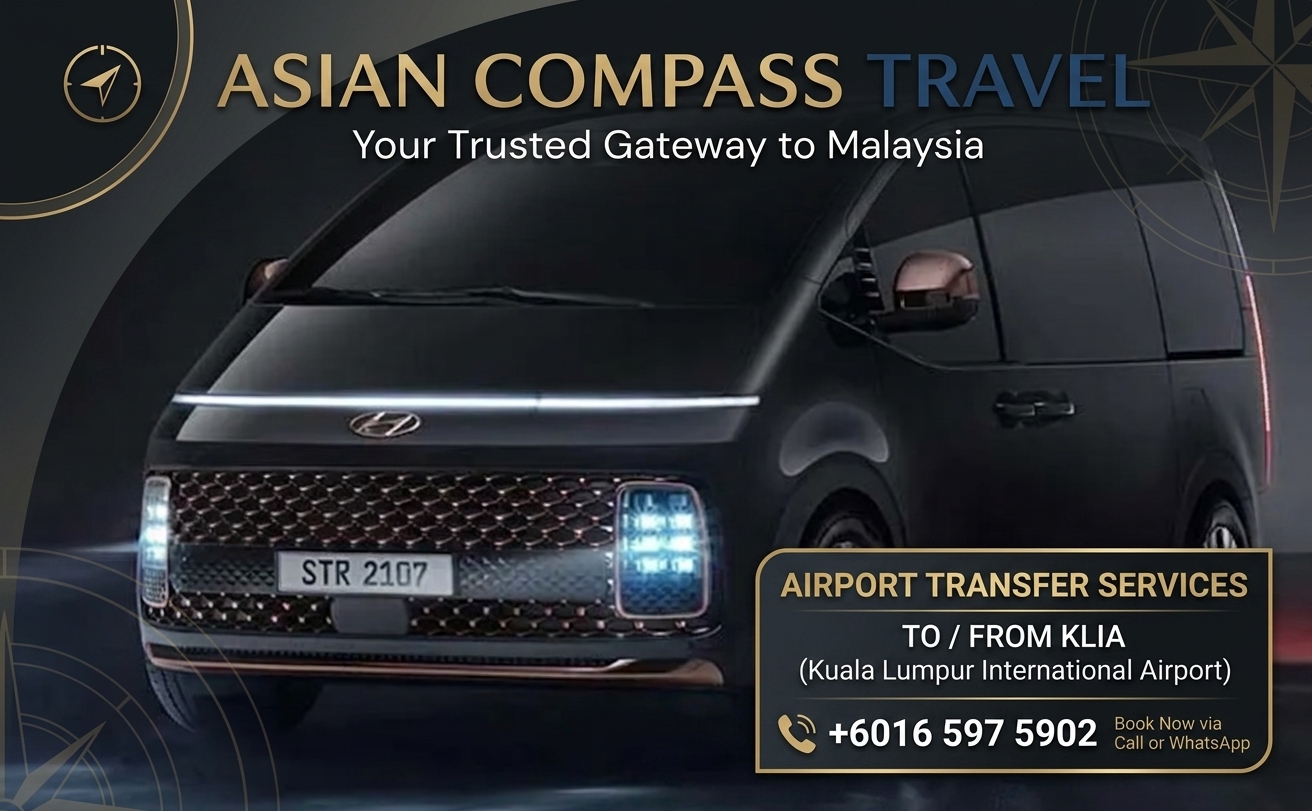 Airport Transfer (KLIA)