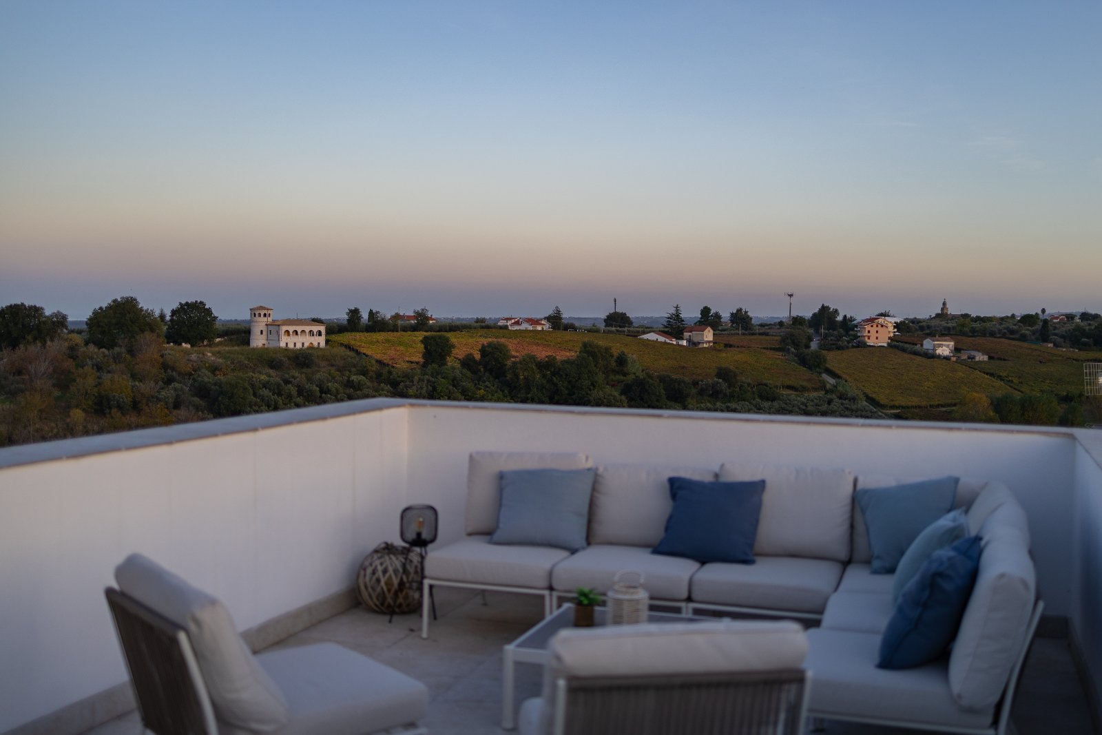 Terraces