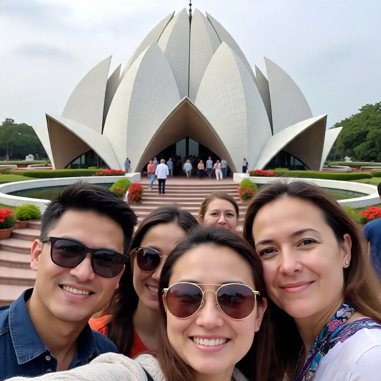 Golden Triangle Tour