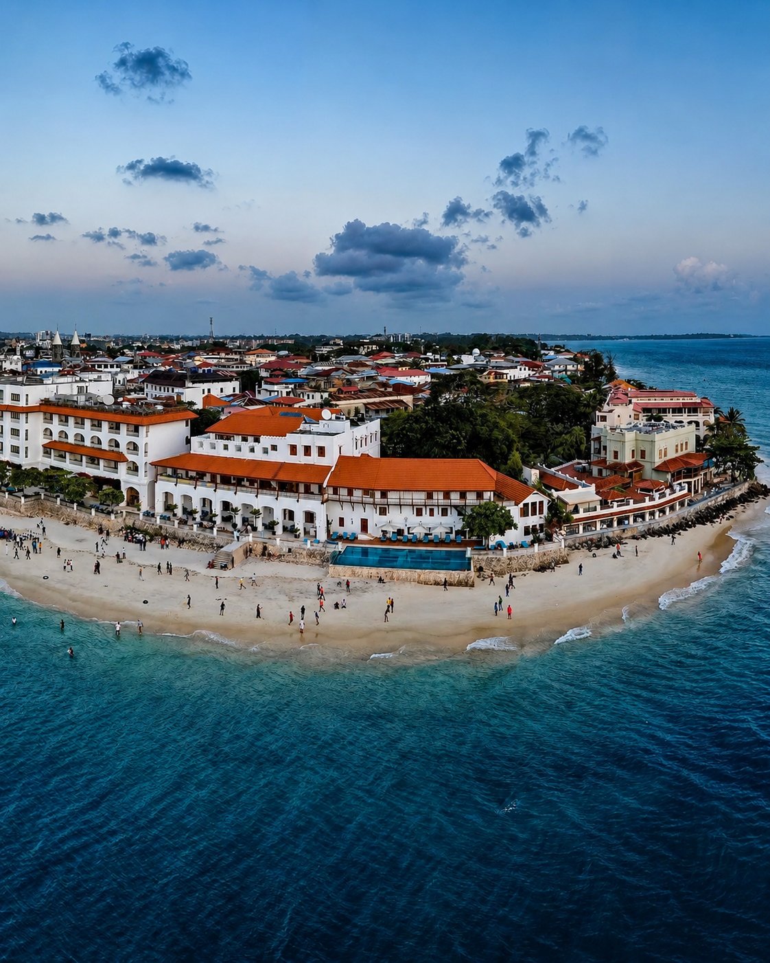 Stonetown tour