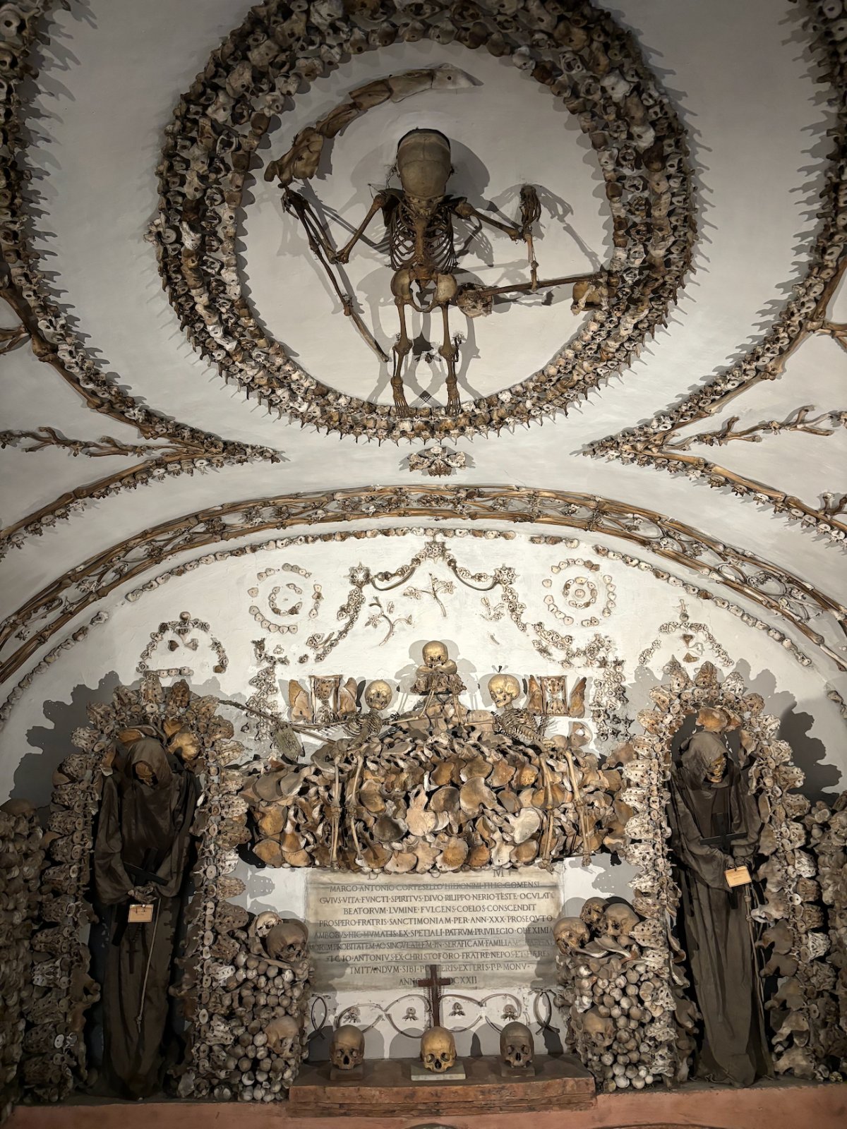 Capuchin Crypts Tour & Rome’s Dark Centre