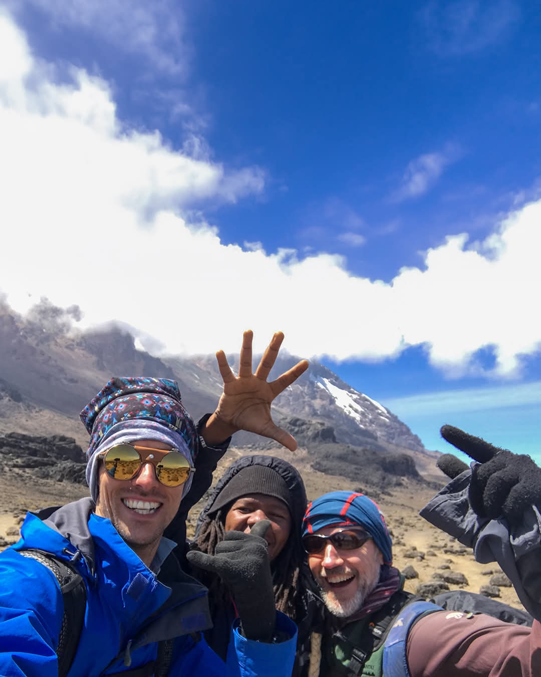 Kilimanjaro Trekking