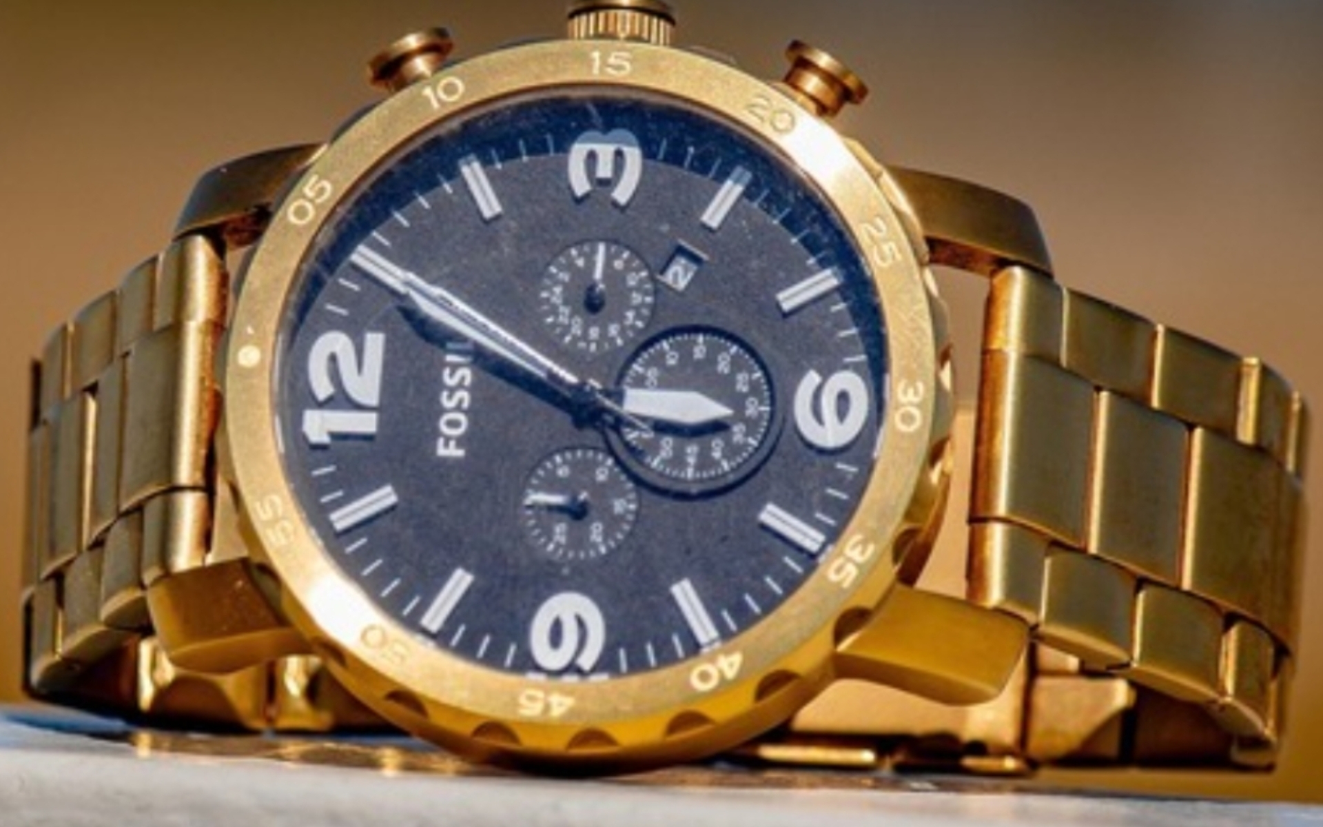 The Luxury Timepiece Vault