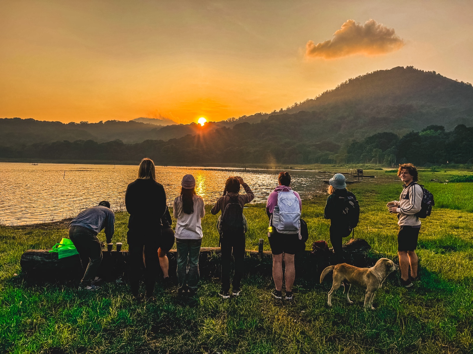 Sunrise & Local Immersion