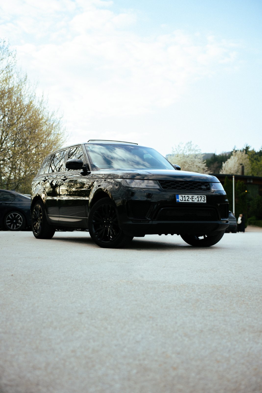 Range Rover Sport 2022