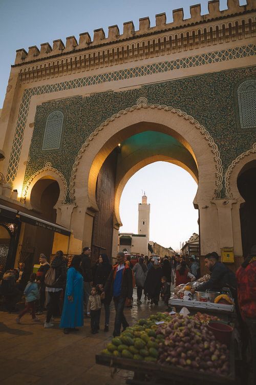 7 Day Desert Tour from Fes to Marrakech via Desert, Agadir & Essaouira