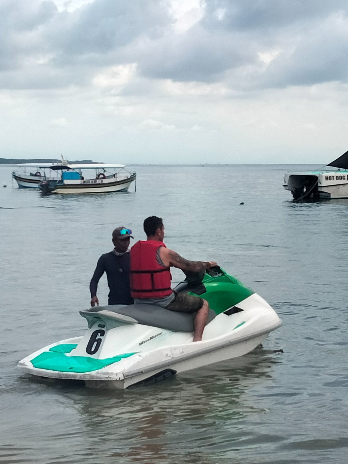 Jet sky