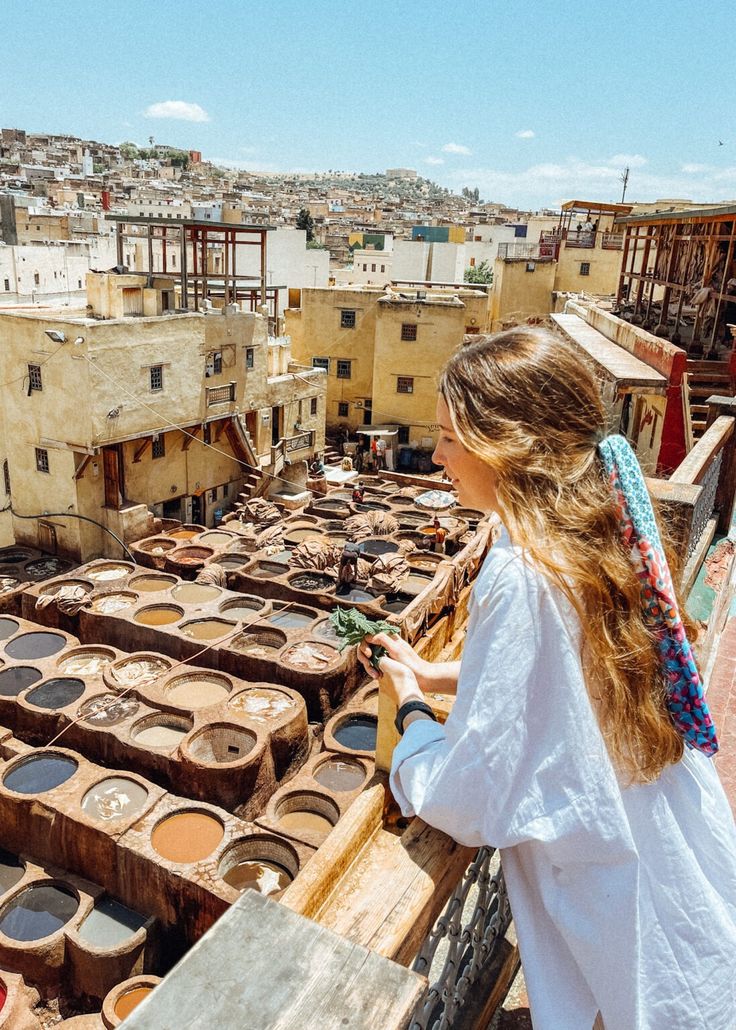5 Day Desert Tour from Fes to Marrakech — 2 Nights in the Desert