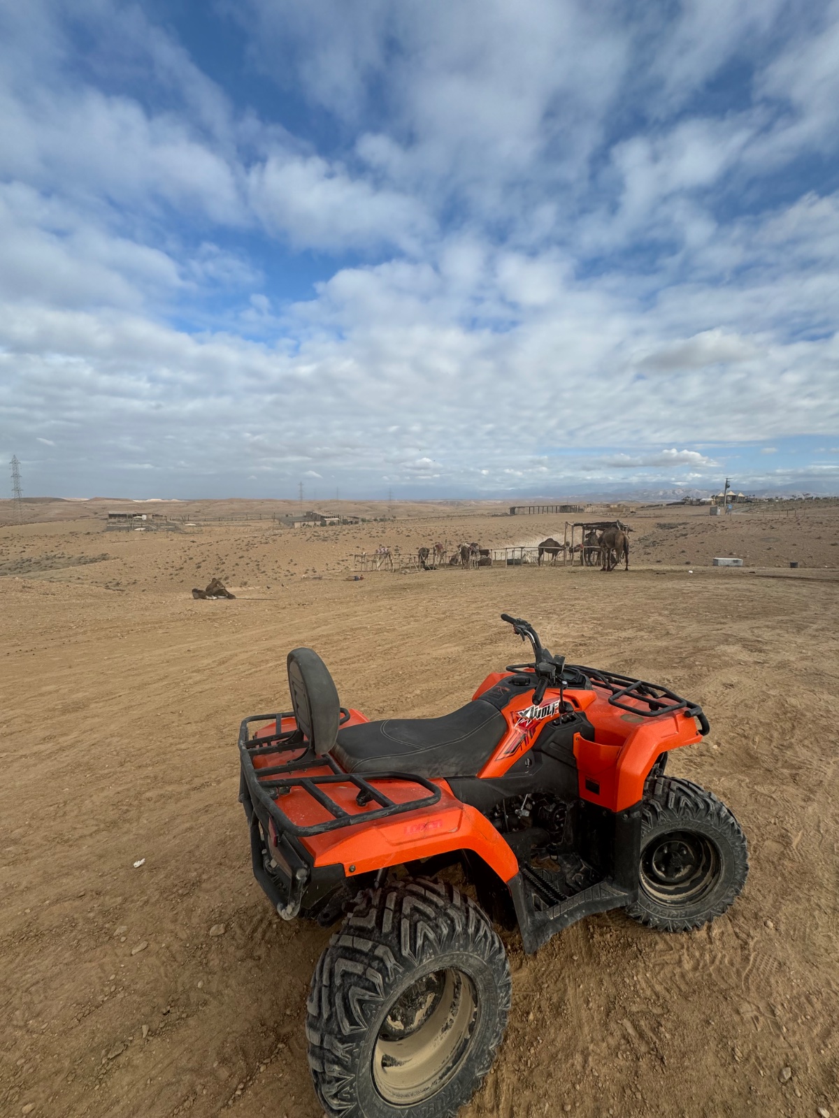 Agafay Desert