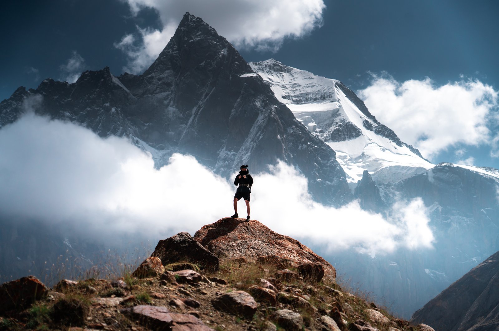 Karavshin Trek: Asian Patagonia (14 Days)