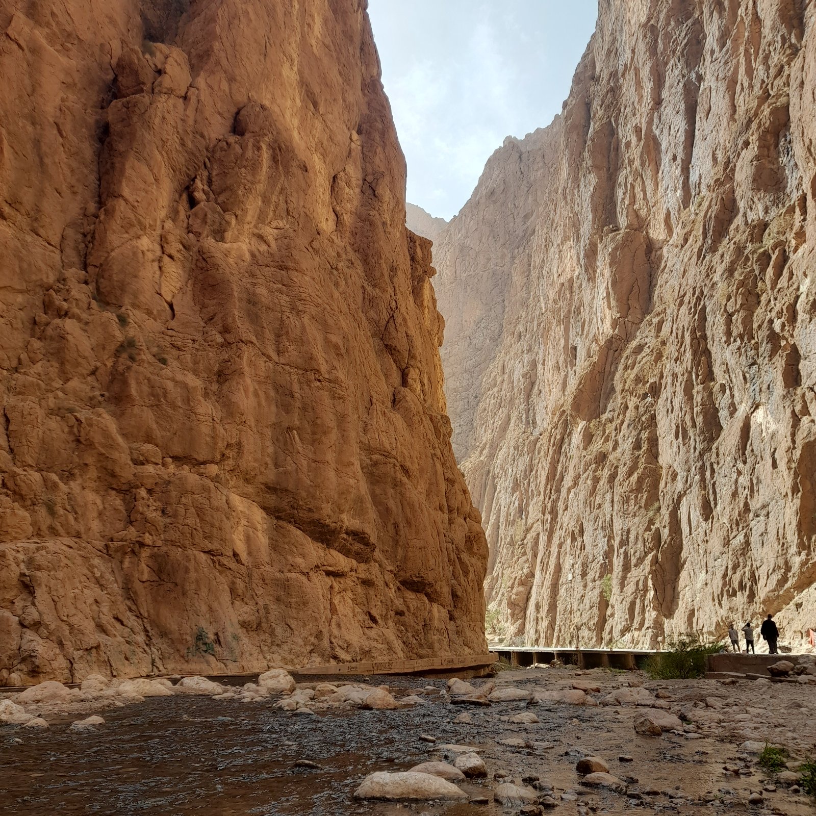 Todra Gorges