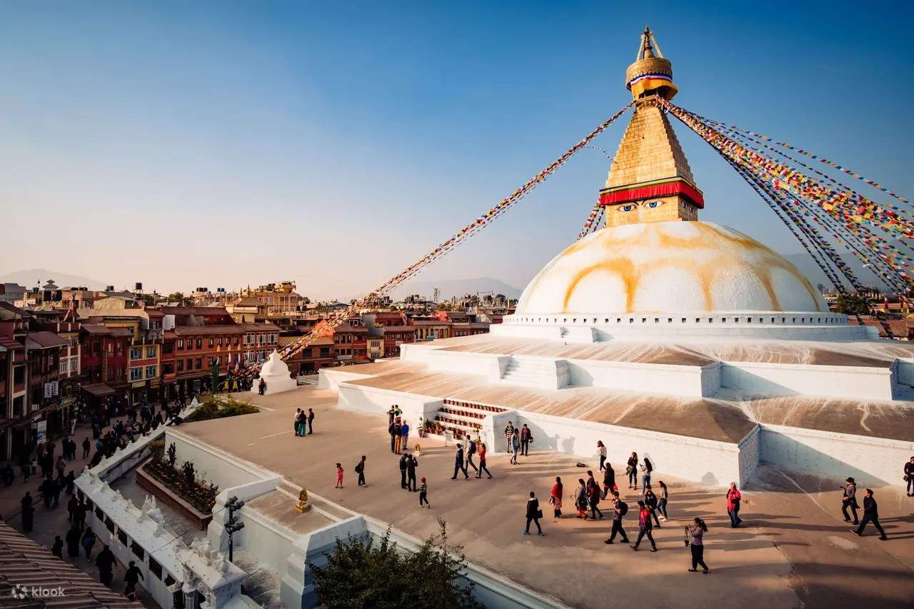 Nepal Experience Tour