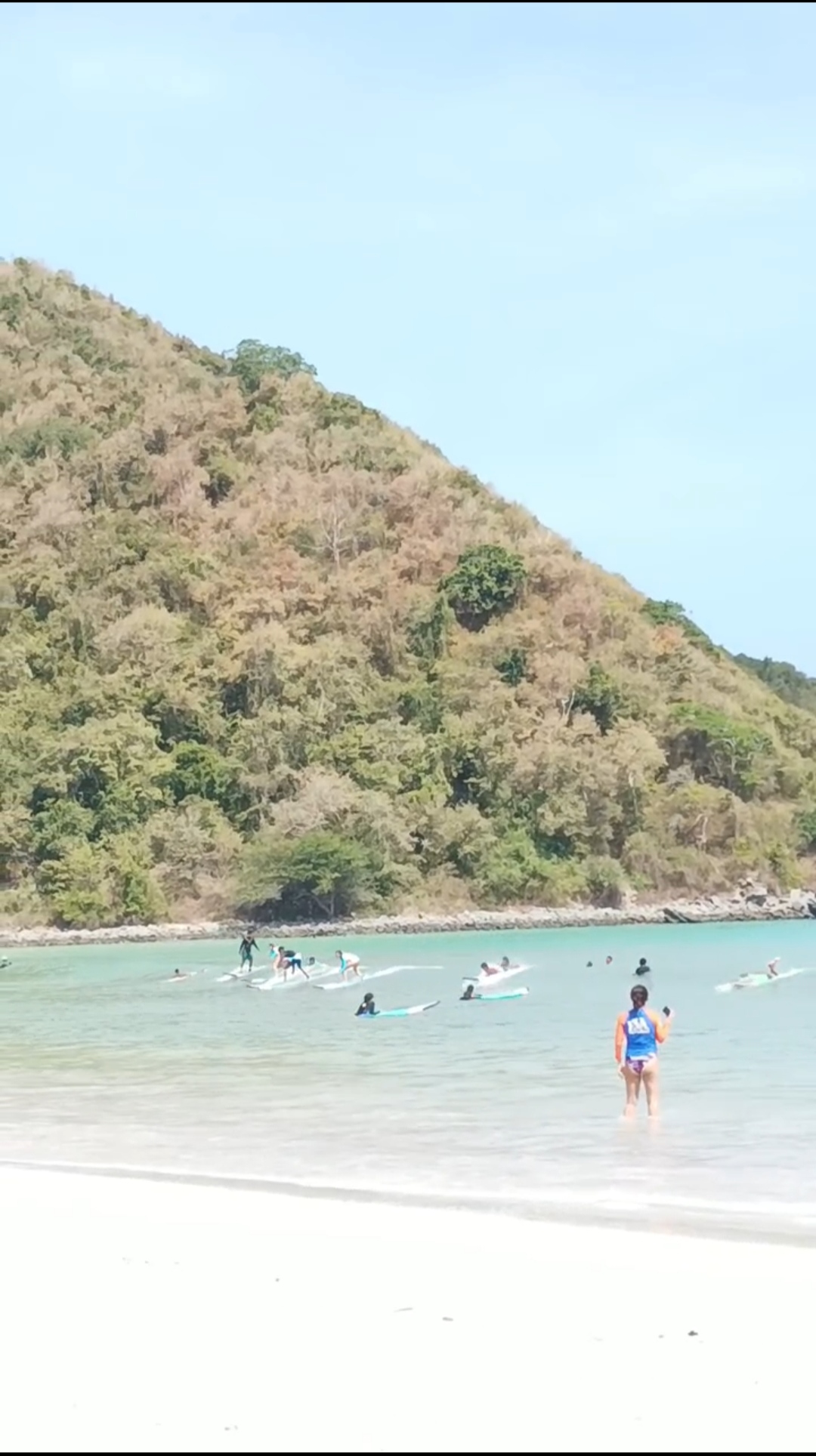 Selong Blanak Beaches