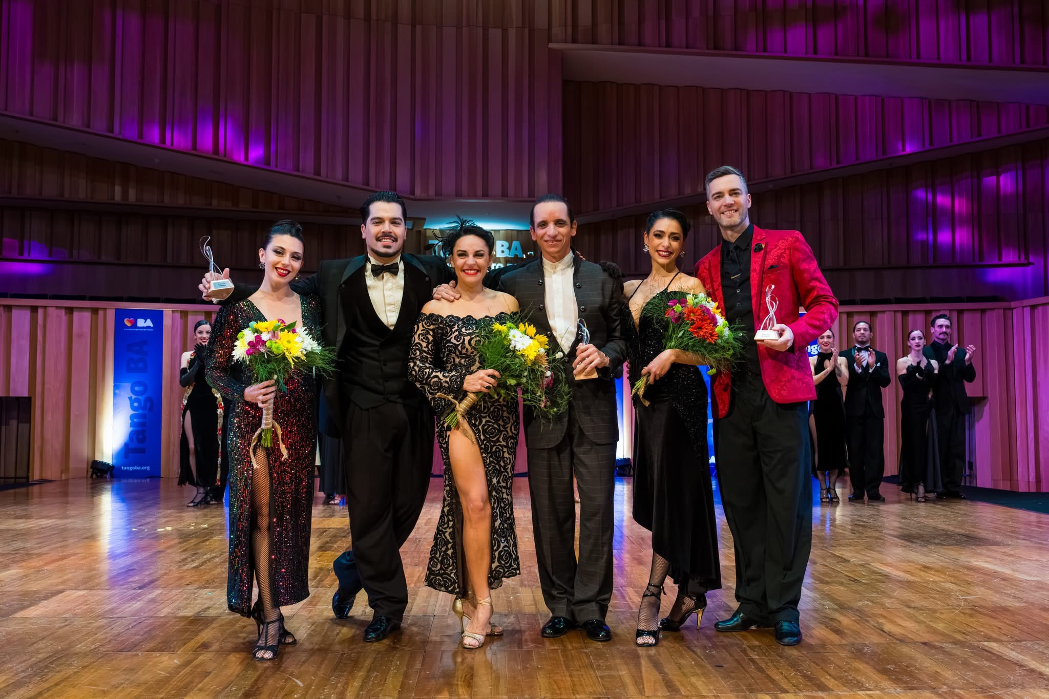 Tango World Championship
